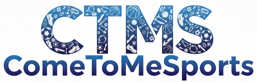 ComeToMeSports Logo